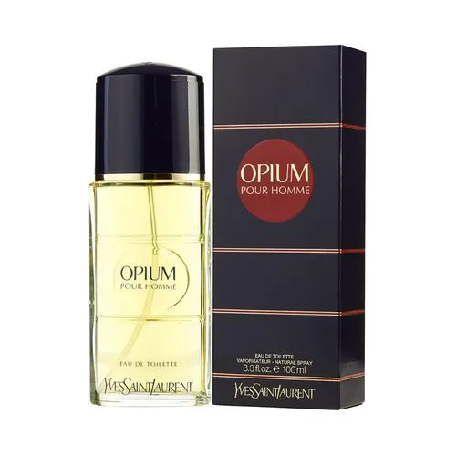Yves Saint Laurent Opium pour Homme