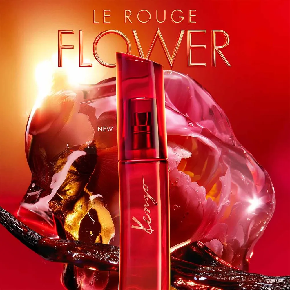 Kenzo Flower by Kenzo Le Rouge