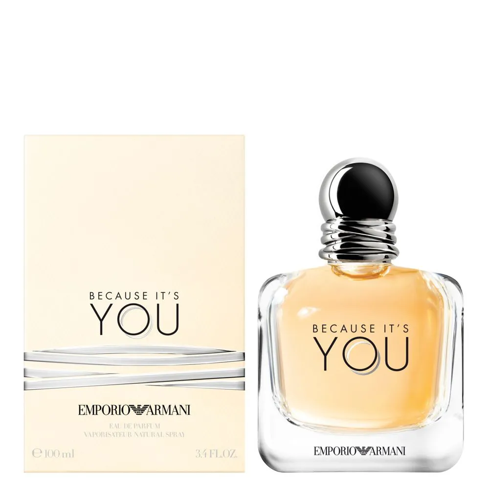 Emporio Armani Because It's You