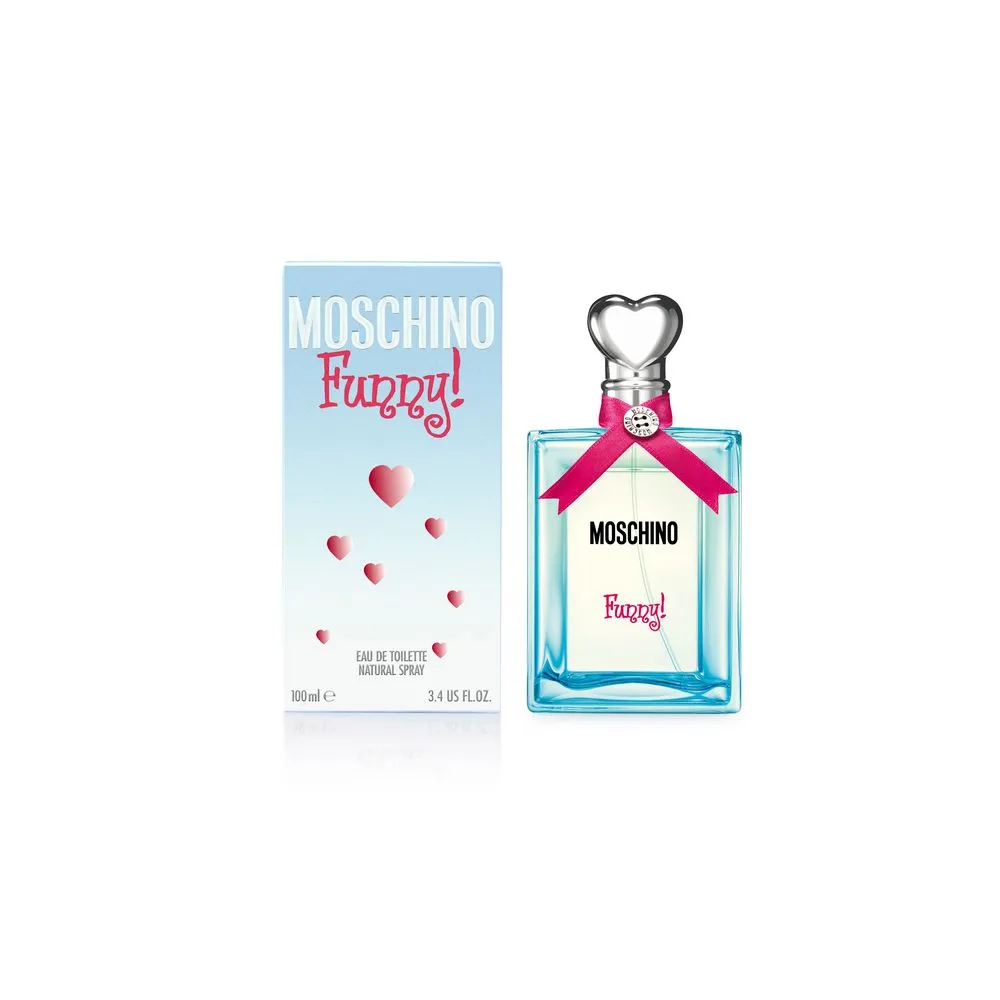 Moschino Funny!