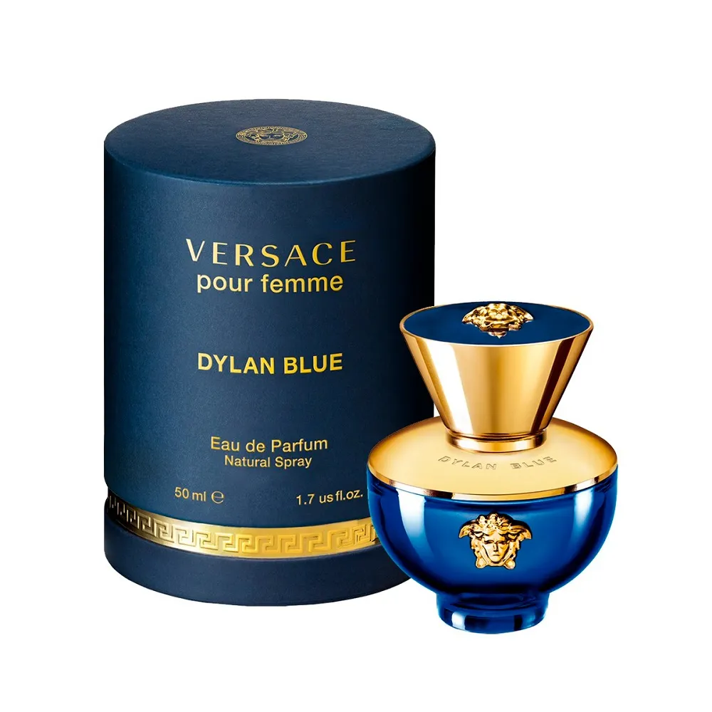 Versace Set Dylan Blue pour Femme