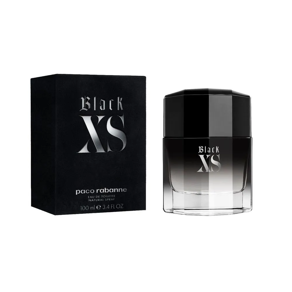 Paco Rabanne Black XS