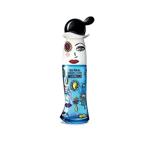 Moschino So Real Cheap and Chic