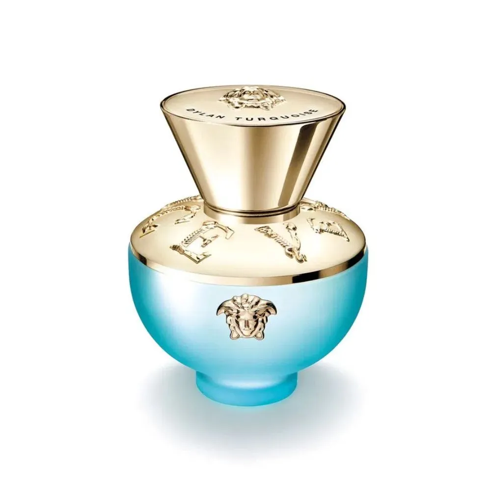Versace Dylan Turquoise