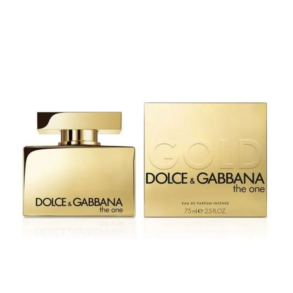 Dolce & Gabbana The One Gold