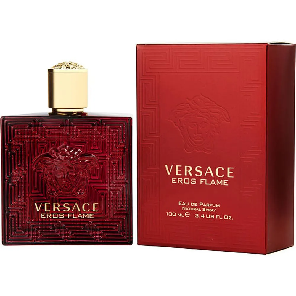 Versace Set Eros Flame