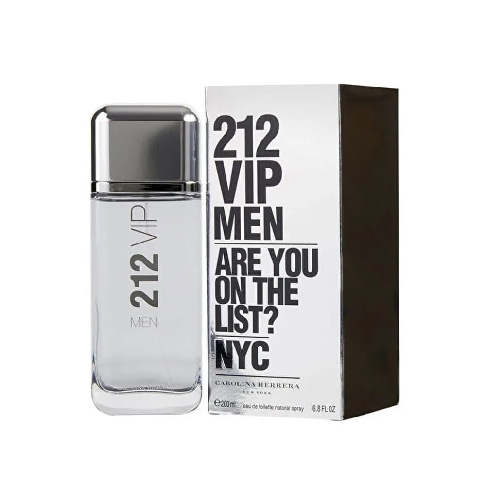 Carolina Herrera 212 VIP Men