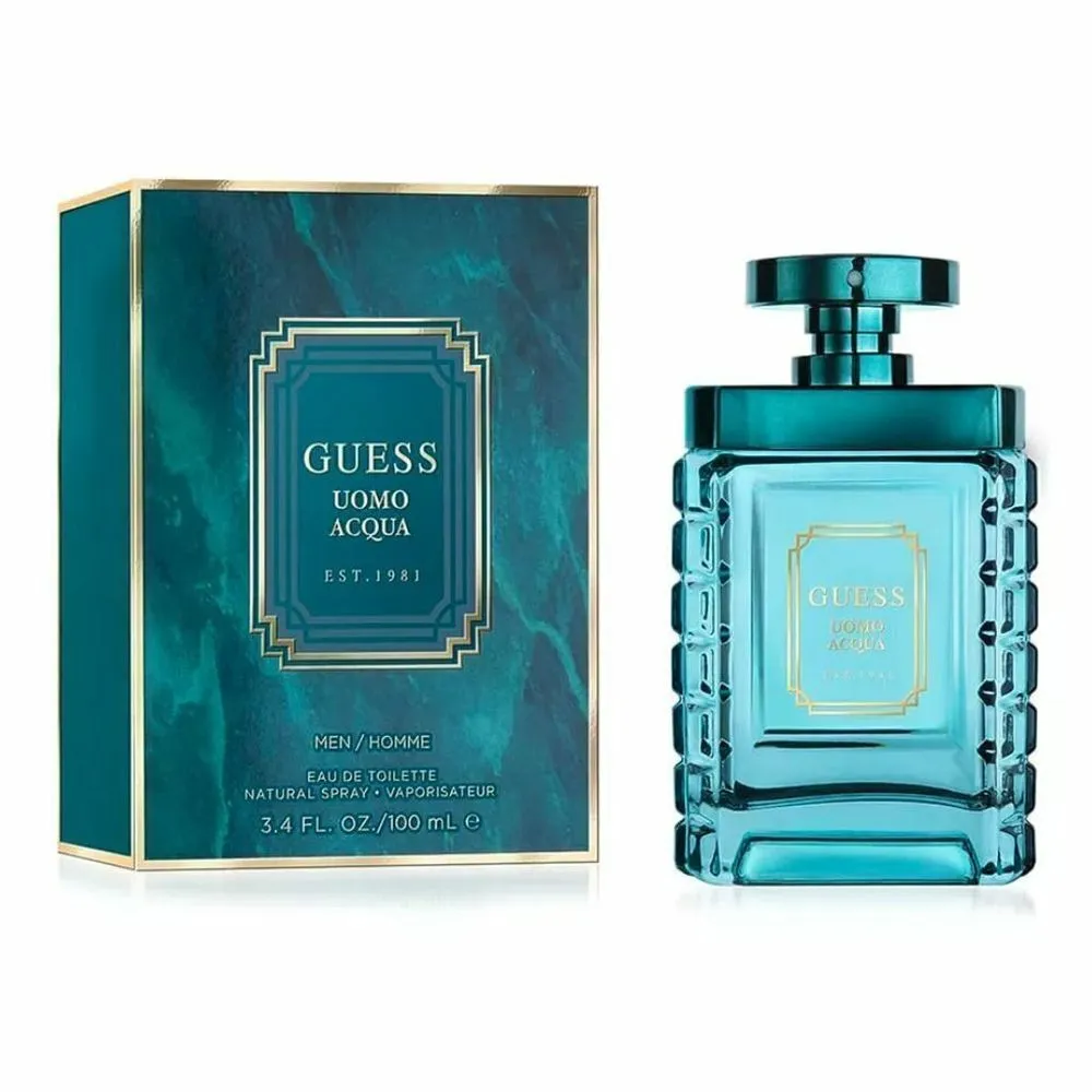 Guess Uomo Acqua