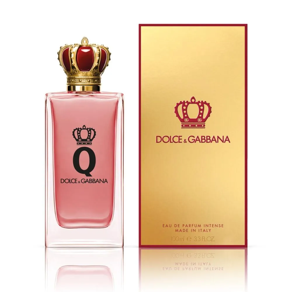 Dolce & Gabbana Q by Dolce & Gabbana Intense
