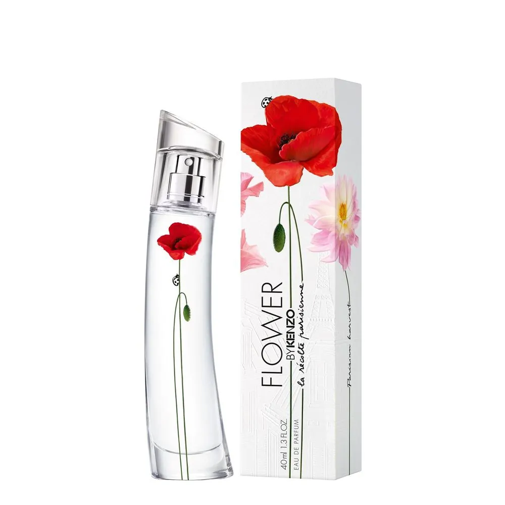 Kenzo Flower La Récolte Parisienne