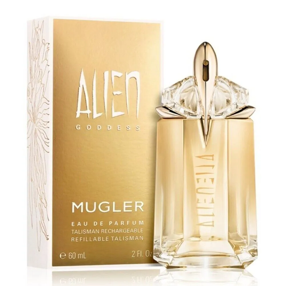 Mugler Alien Goddess