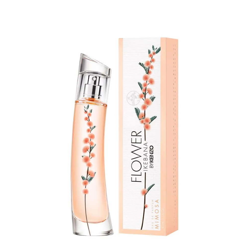 Kenzo Flower Ikebana Mimosa