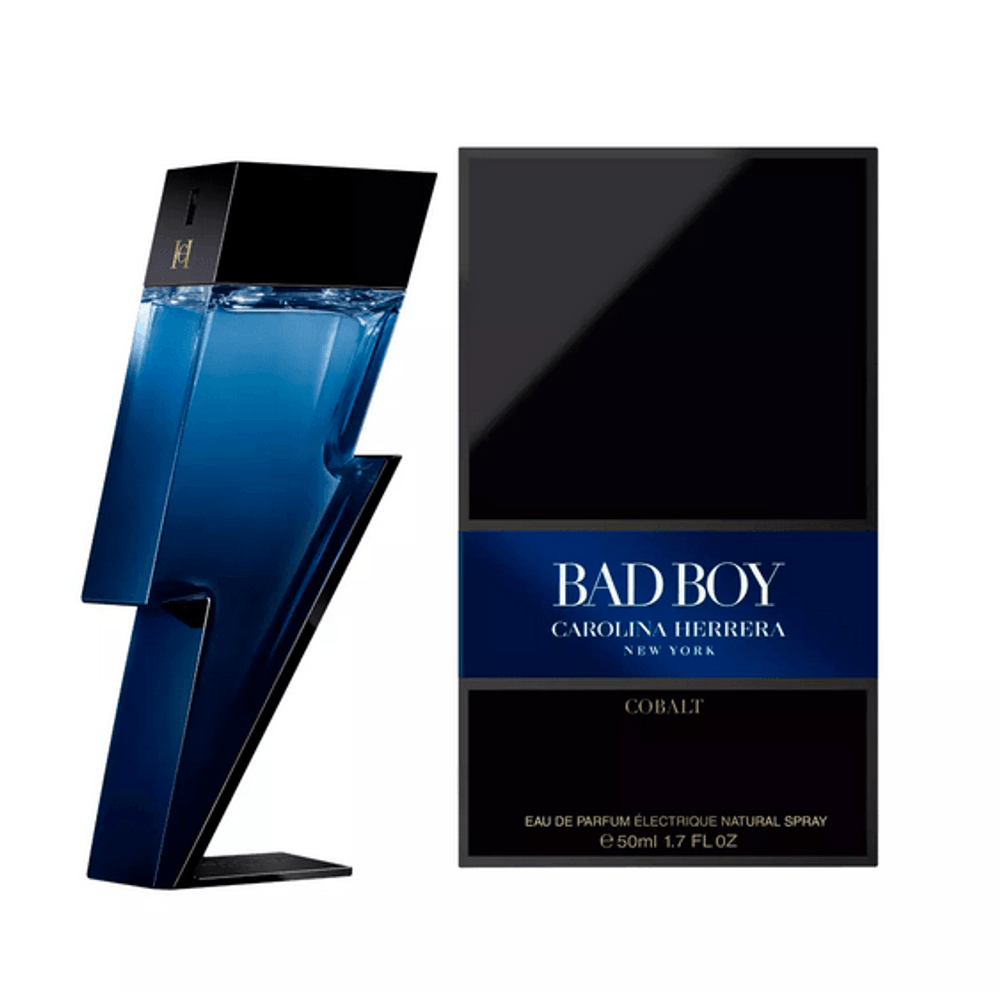 Carolina Herrera Bad Boy Cobalt