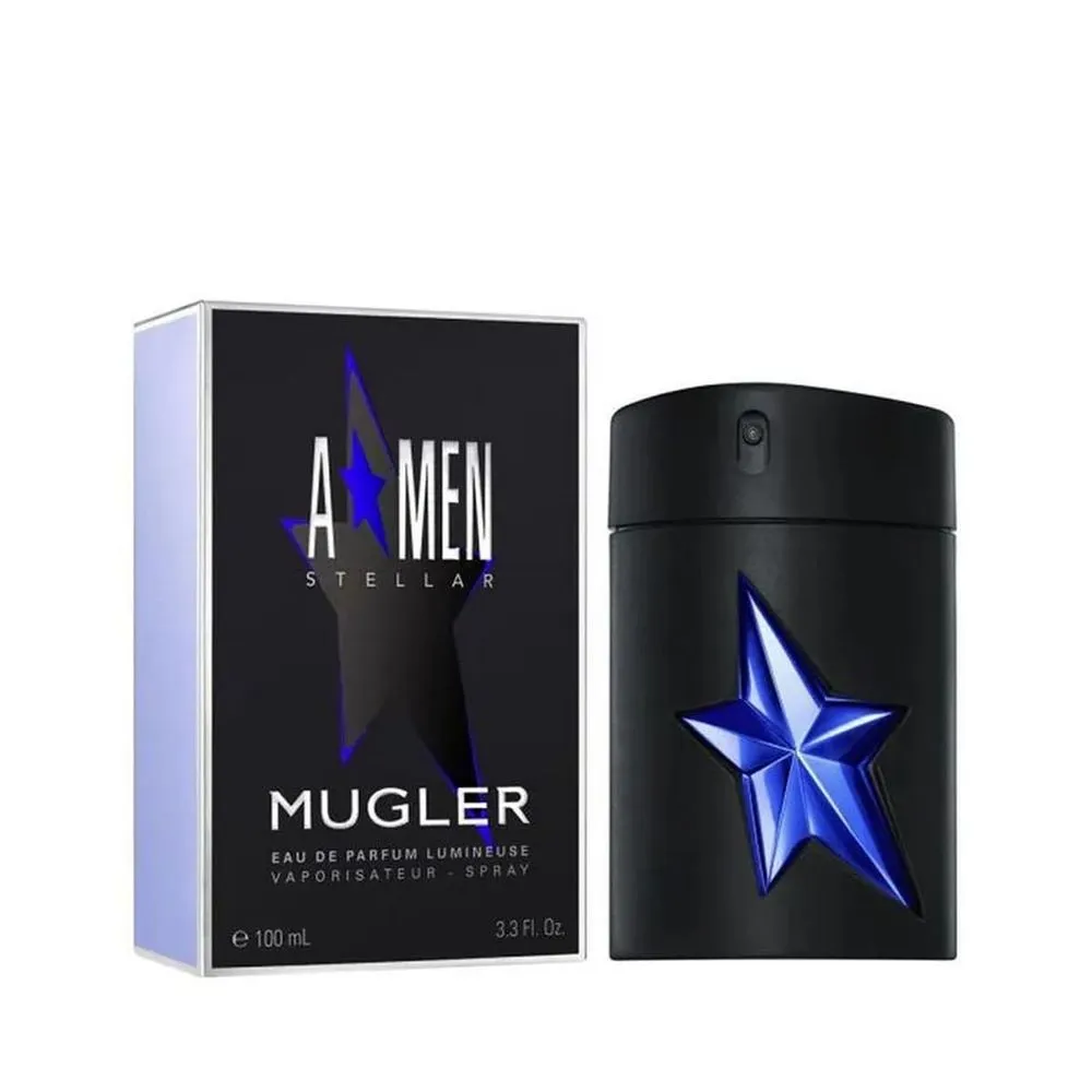 Mugler Angel Men Stellar