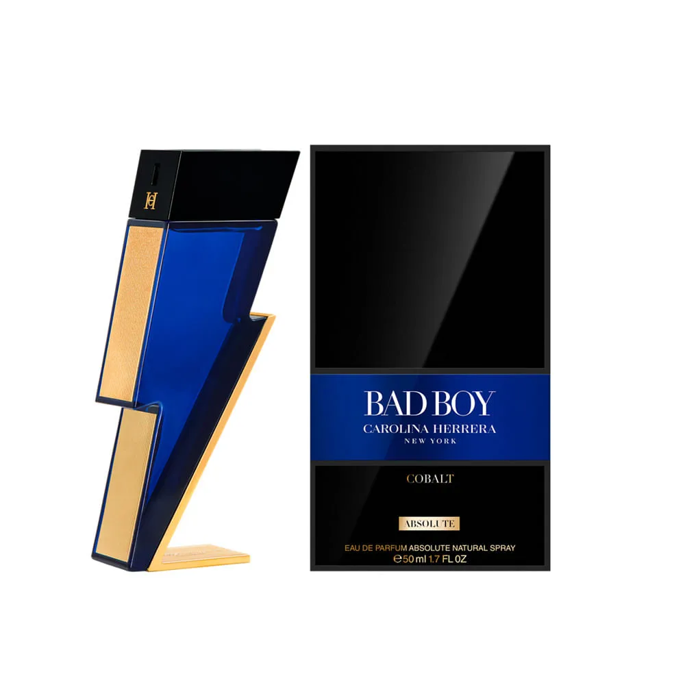 Carolina Herrera Bad Boy Cobalt Absolute