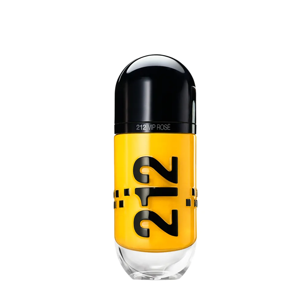Carolina Herrera 212 VIP Rosé Cabaret Edición Limitada