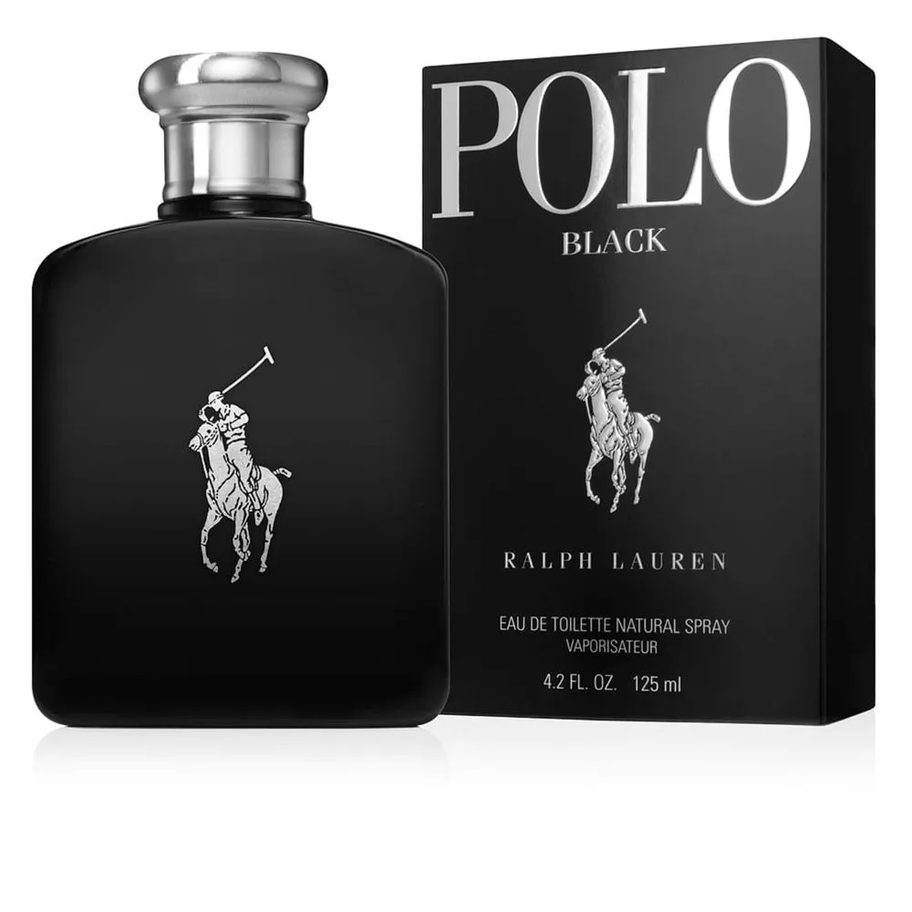 Ralph Lauren Polo Black