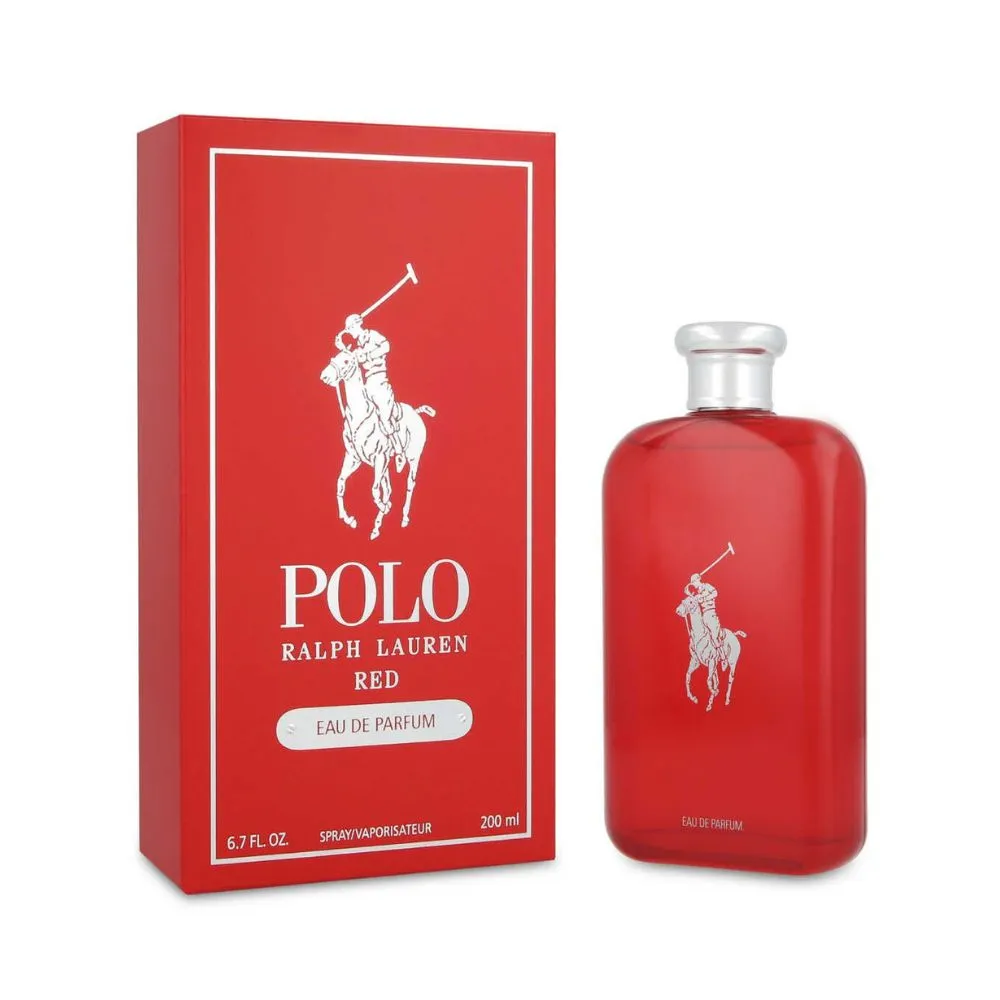 Ralph Lauren Polo Red
