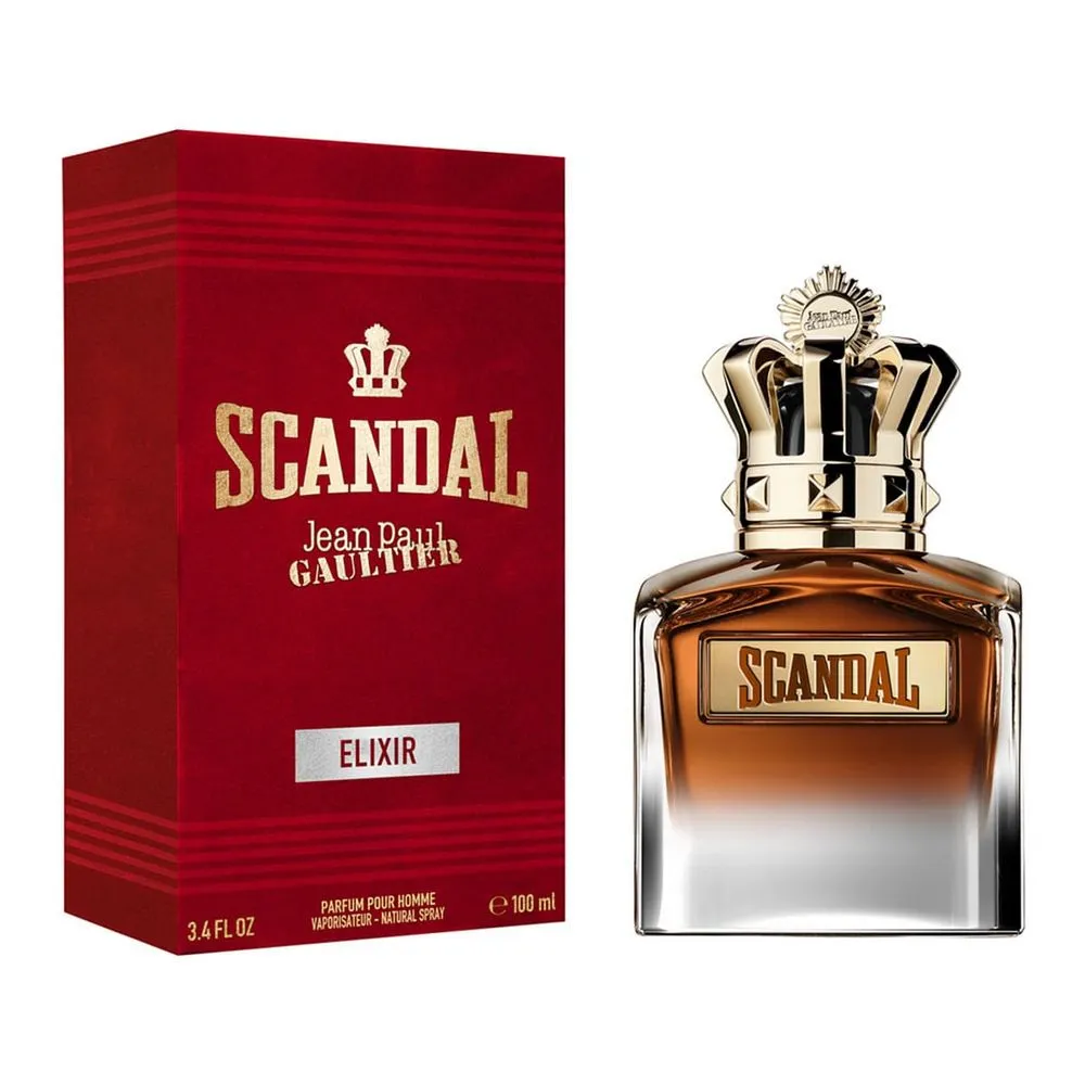Jean Paul Gaultier Scandal Elixir