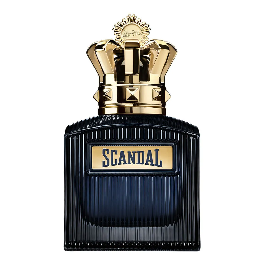 Jean Paul Gaultier Set Scandal pour Homme Intense