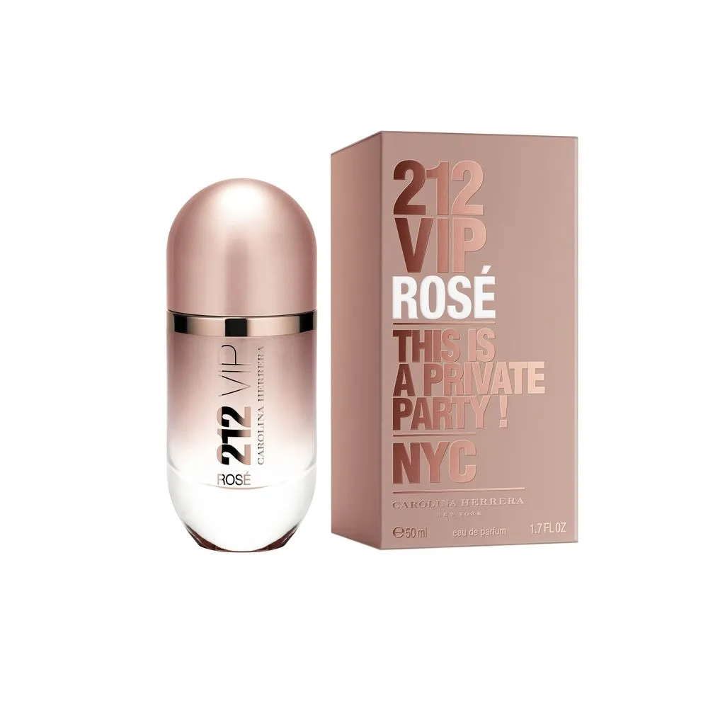 Carolina Herrera 212 VIP Rosé